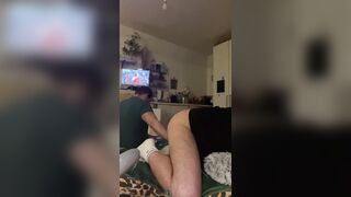 Lextalon - when you get insane in front of your roomy