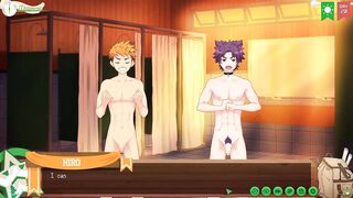 Hiro And Yoichi