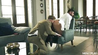 Hiring A Manservant - Ander The Viking & Justin Jett