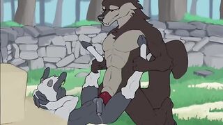 [Danamasco] Hunk & Sheep shenanigans.