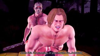 Halloween Night | DerekSFM Parody