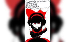 "Locker Bedroom Instructing" (Dizzyspells Comic Dub)