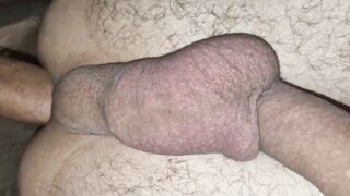 Pulverize the fuckhole raunchy pulverizing and pouring torrid jizm bareback ! Super-fucking-hot! Close-up