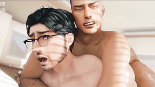 Makeshift Replacement EP trio - Animation Assfucker legendado