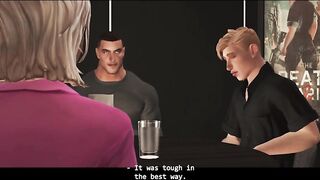 Ultra-kinky Audition Bed Twunk Gets Screwed by Beloved Actor