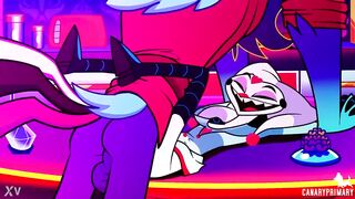 Devilish manager asmodeus and fizzarolli romp
