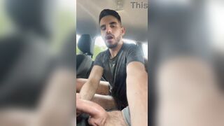 I TOOK AN UBER AND I WAS OUT OF MONEY, I PAID FOR THE RAIL WITH MY BUTT. - FREE-FOR-ALL