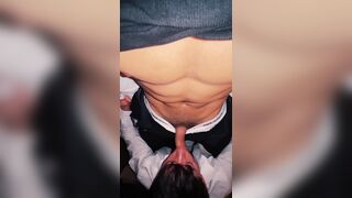 I give my arse to the strippers at my bestie's bachelorette soiree