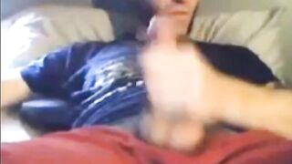 Daddy Shoots 10 Loads - Amateur Webcam Handjob12kiol