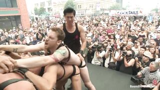 Super-sexy Guy Cameron Kincade - the Folsom Street Slut