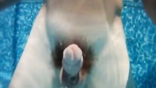23 Massive Squirts: Amateur Underwater Adventure56gh