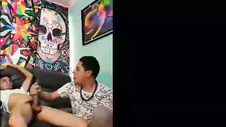 Jovenes Latinos Follandoccvv