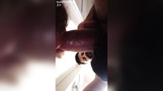 Beau deep throated