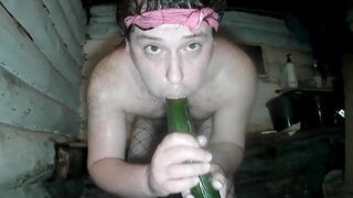 Russian Queer Total Assfucking Backside Plumb! Xxx Gullet and Arse Poke!