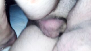 Liked A Stranger Side Pummeling Me