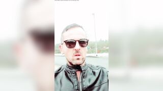 Slutboyben CAM4 Nymphomaniac Exhibitionist Revealed Highway A2 Parking Zweidorferholz