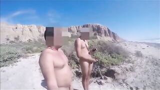Bronha com primo hetero na praia parte 25555