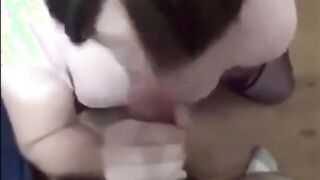 Daddy and Twink Make Amateur CD Cum